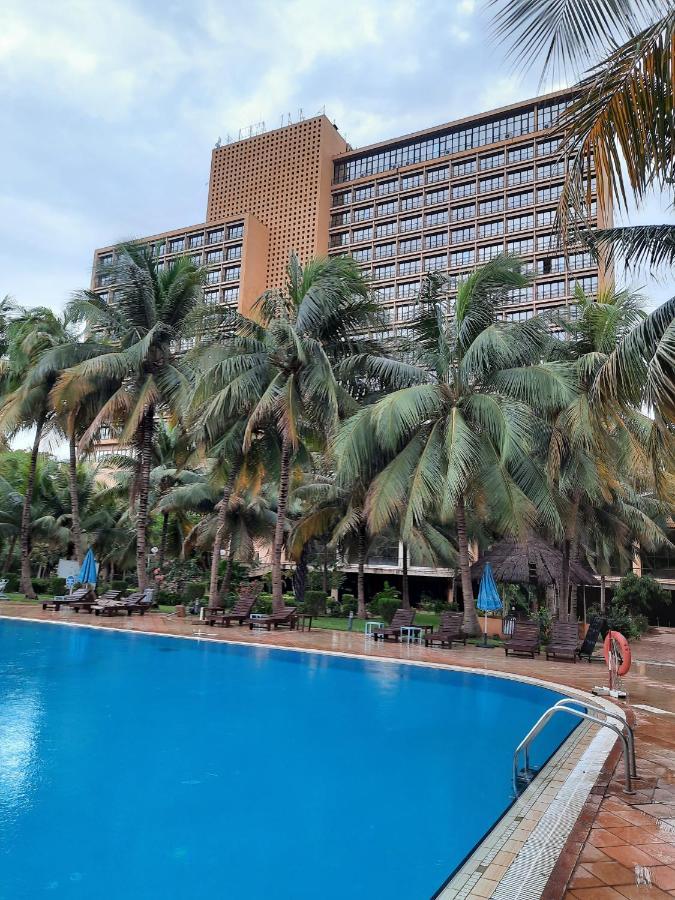 Granada L'Amitie Hotel Bamako Luaran gambar